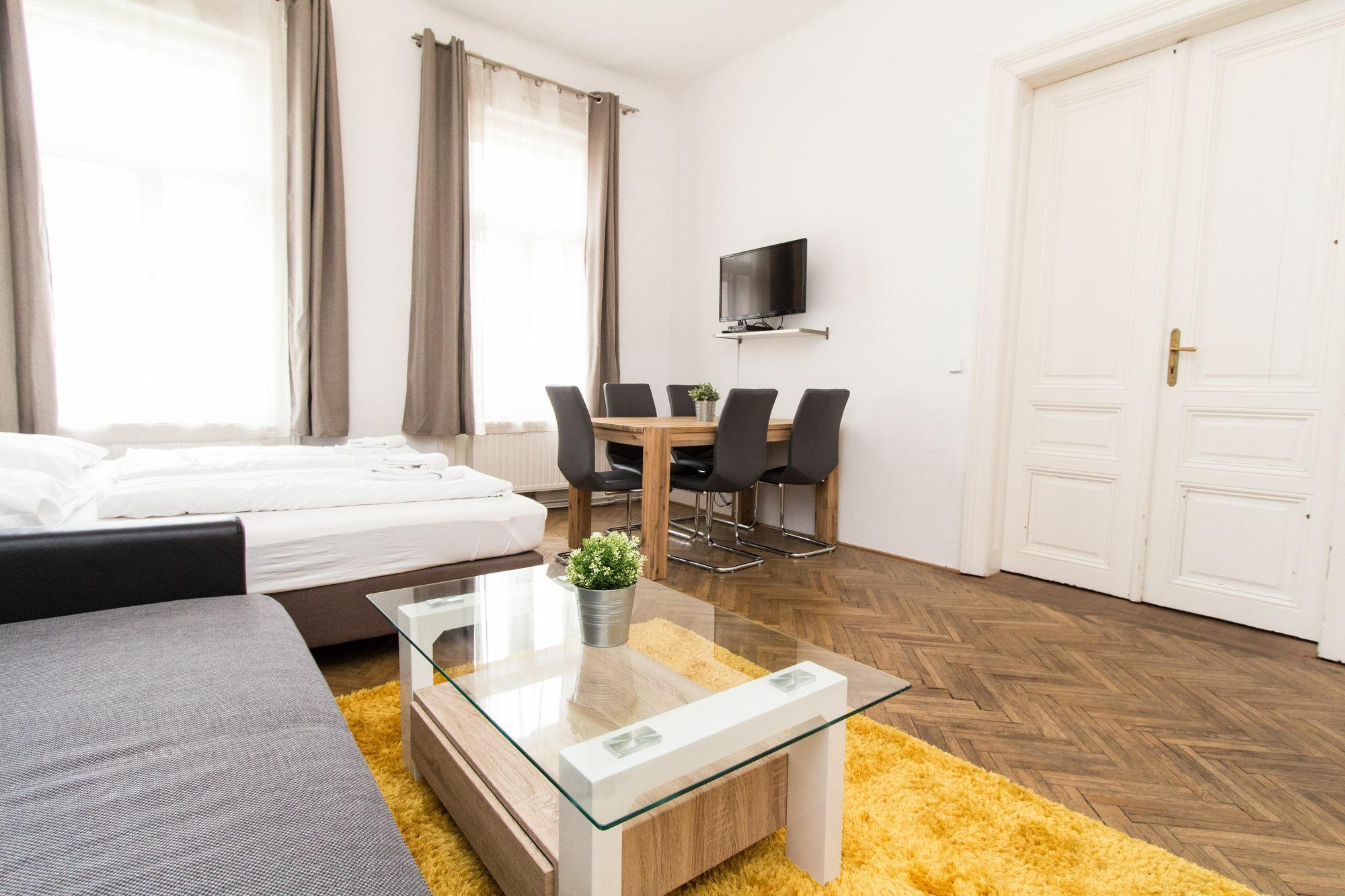 Checkvienna - Liechtensteinstrasse 外观 照片