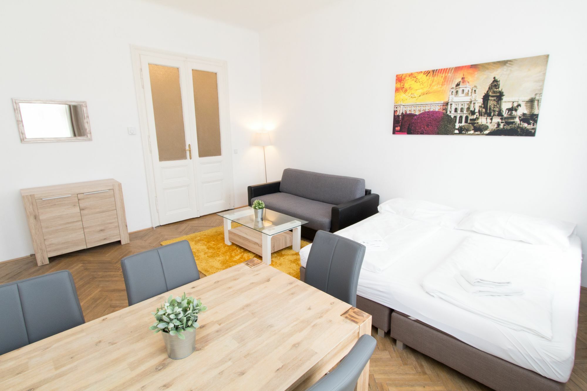 Checkvienna - Liechtensteinstrasse 外观 照片
